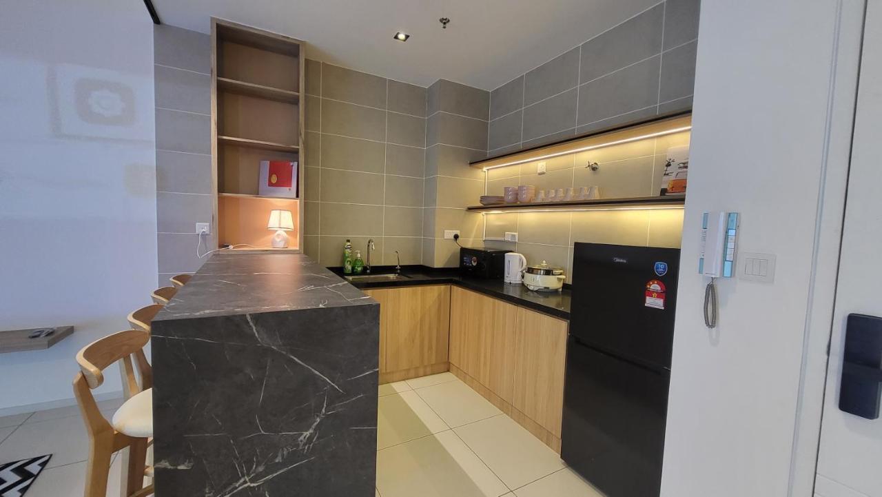 De Hotspring 6 Pax Suite @ Sunway Onsen Ипох Экстерьер фото