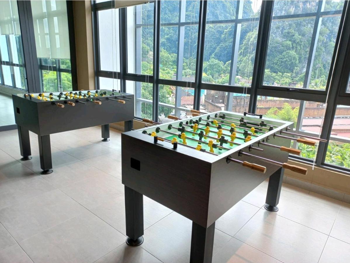 De Hotspring 6 Pax Suite @ Sunway Onsen Ипох Экстерьер фото