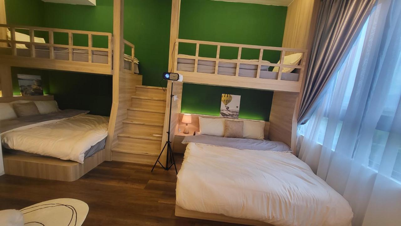 De Hotspring 6 Pax Suite @ Sunway Onsen Ипох Экстерьер фото