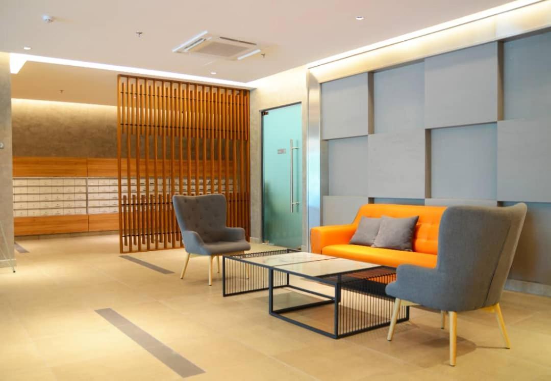 De Hotspring 6 Pax Suite @ Sunway Onsen Ипох Экстерьер фото